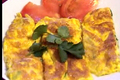 How To Make Thai Egg And Shrimps Omelet